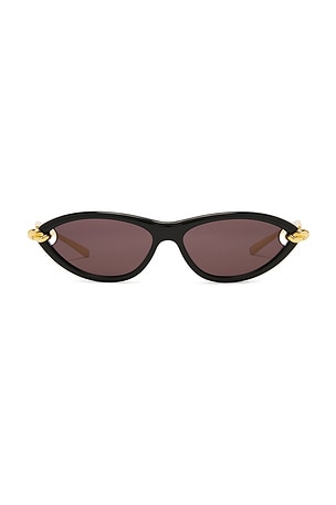 New Knot Sunglasses Bottega Veneta
