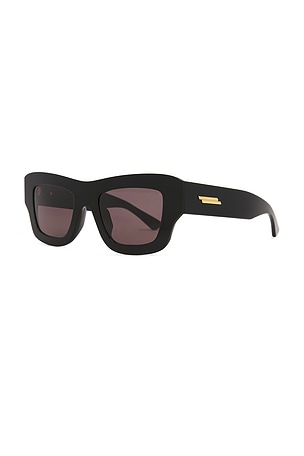 Bottega Veneta Bottega veneta gafas de sol en color negro talla all en Negro y Gris - Black