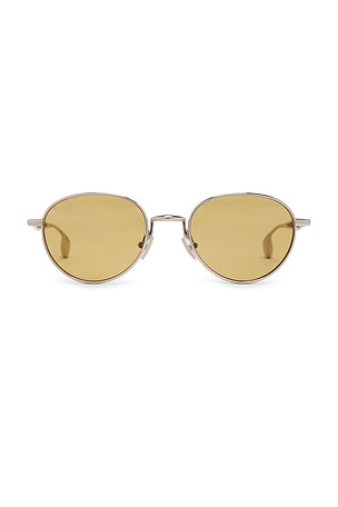 Round Sunglasses Bottega Veneta
