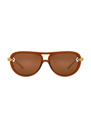 LUNETTES DE SOLEIL NEW KNOT Bottega Veneta
