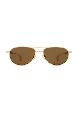 Fin Sunglasses Bottega Veneta