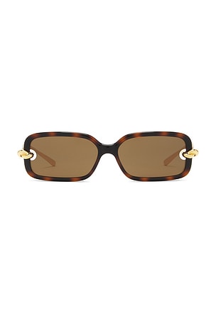 Rectangular Sunglasses Bottega Veneta
