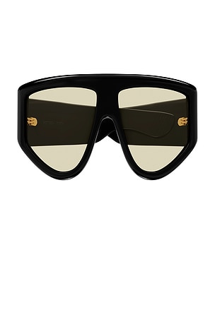 Shield Sunglasses Bottega Veneta