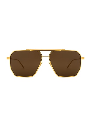 BV1012S Sunglasses Bottega Veneta