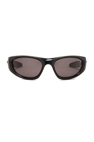 Mix Materials Sunglasses Bottega Veneta