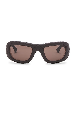 Intrecciato Sunglasses Bottega Veneta