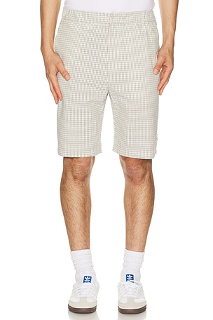 Gingham Shorts Bound