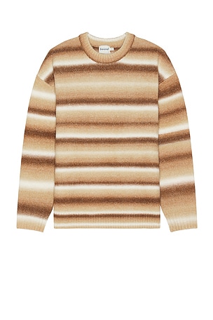 Ombre Knit Sweater Bound
