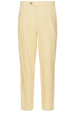 PANTALON SMART PLEAT Bound