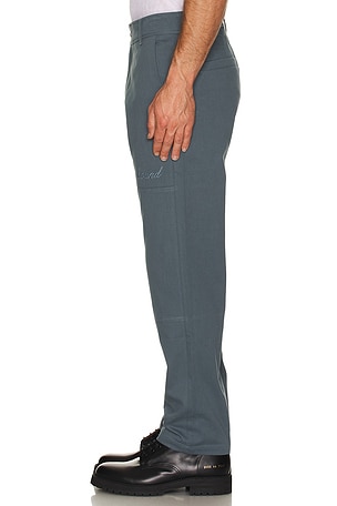 Straight Work Pant Bound