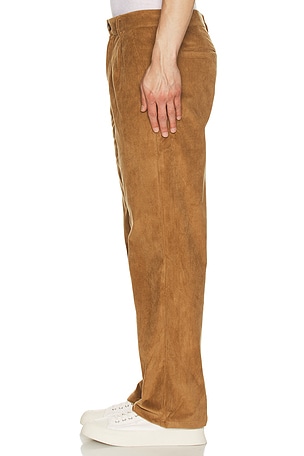 Wide Leg Cord Trouser Bound