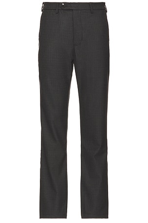 Dogtooth Smart Trousers Bound