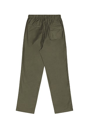 Bound Michael Casual Trouser in Army