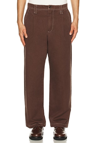 Heavy Canvas Workwear Trouser Bound