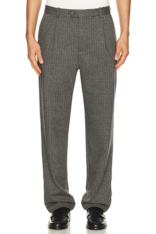 Herringbone Gracell Trouser Bound