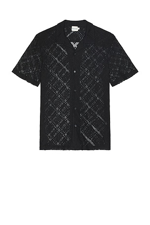 Lace Vacation Shirt Bound