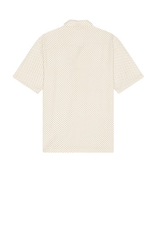 Bound Vila Cuban Shirt in Cream