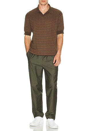 Harris Knit Polo Bound