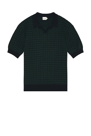 Harris Knit Polo Bound