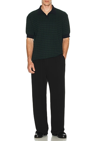 Harris Knit Polo Bound