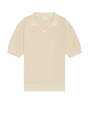 Harris Knit Polo Bound