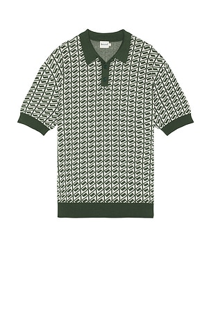 Harris Knit Polo Bound