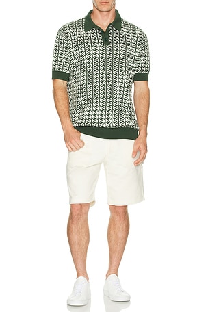 Harris Knit Polo Bound