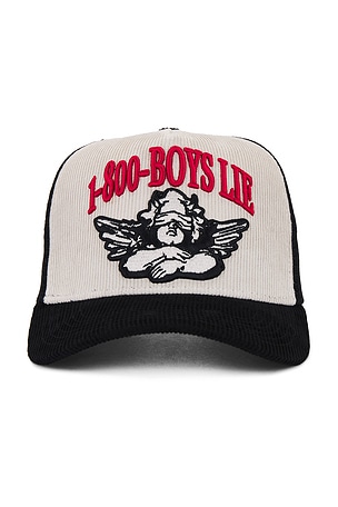 1-800 Trucker Hat Boys Lie