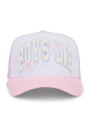 GORRA DE CAMIONERO AURA Boys Lie