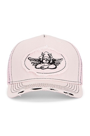 Miss Mayhem Trucker Boys Lie
