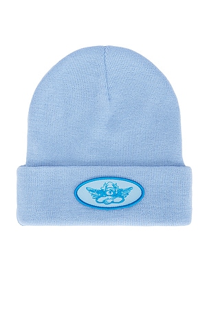 Blue Manhunt Beanie Boys Lie