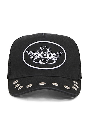 Blacksmith Trucker Hat Boys Lie
