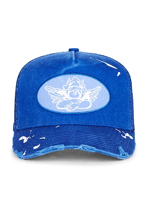 Royal B Trucker Hat Boys Lie