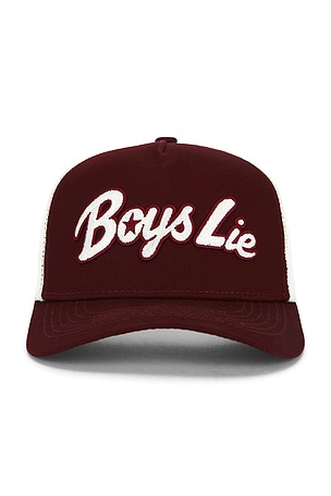 Starlight Trucker Hat Boys Lie
