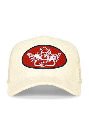 ШЛЯПА MELLOW YELLOW TRUCKER Boys Lie