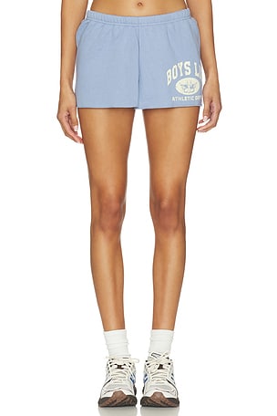 Athletic Depts V3 Basic Short Boys Lie