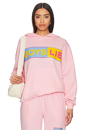 It Costs $0.00 To Be A Nice Person Pink Hoodie – The Mayfair Group LLC