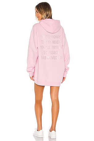 1-800 Pink Remix Hoodie Boys Lie