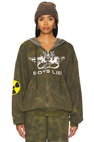 Don't Test Me Terry Natural Harley Hoodie Boys Lie