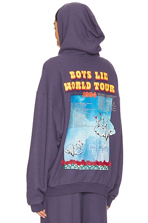 World Tour Round 2 Harley Zip Up Boys Lie