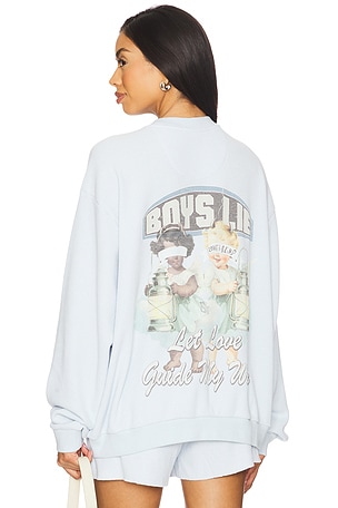 SWEAT KARA Boys Lie