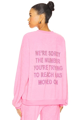 1-800 Kara Sweatshirt Boys Lie
