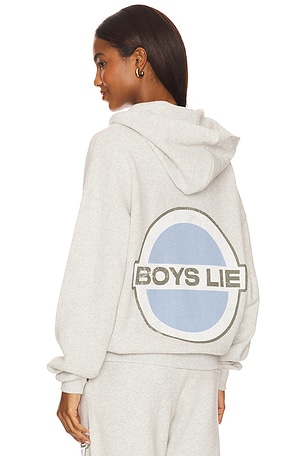 Pamela V4 Racer Hoodie Boys Lie