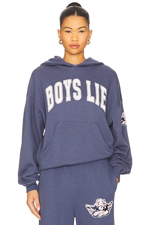 in Too Deep Racer Hoodie Boys Lie