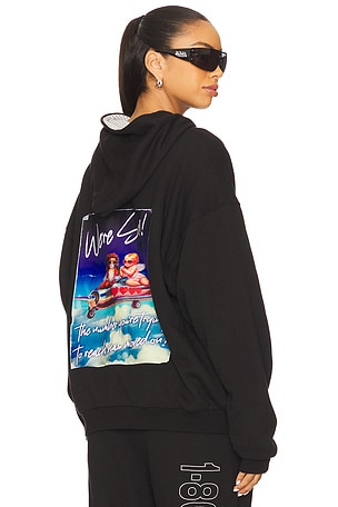 Disconnected 1-800 Harley Zip Hoodie Boys Lie