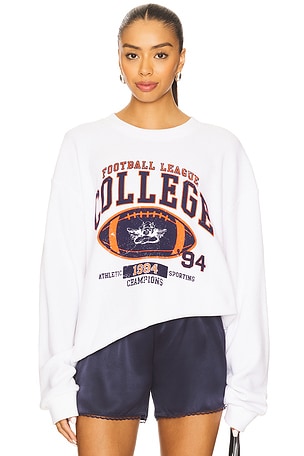 Out Of Their League Kara Crewneck Boys Lie