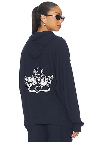 Name Em' Harley Zip Hoodie Boys Lie