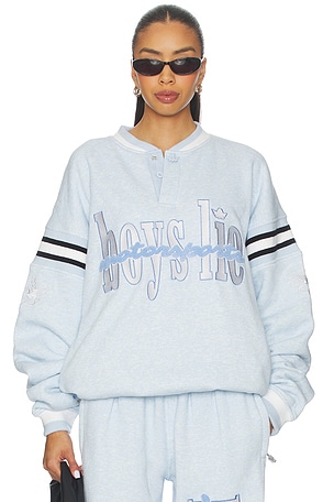 Motorsports Jordan Crewneck Boys Lie