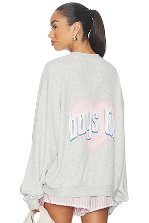 Charmer Kara Crewneck Boys Lie