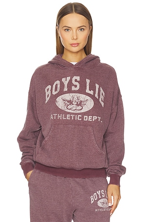 Athletics Racer Hoodie Boys Lie